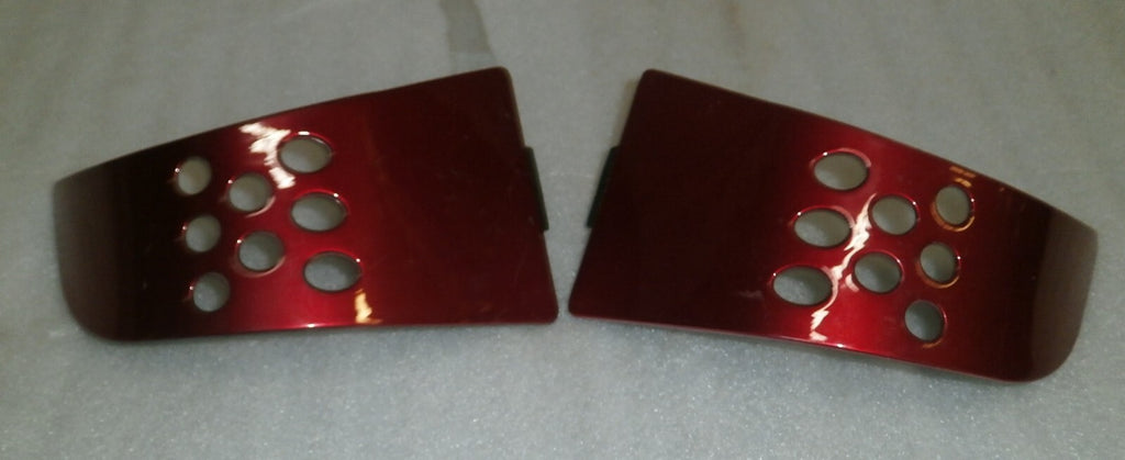 PRIDE GO GO LOTS OF PART WHEELS, SIDE COVER, CONTROLLER W/ KEY AS PHOTO