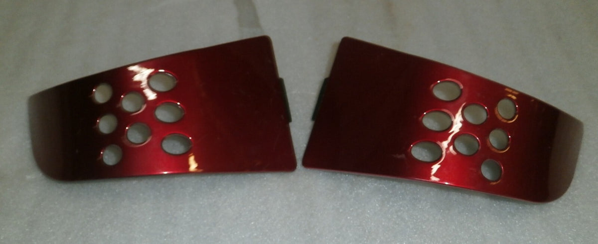 PRIDE GO GO LOTS OF PART WHEELS, SIDE COVER, CONTROLLER W/ KEY AS PHOTO