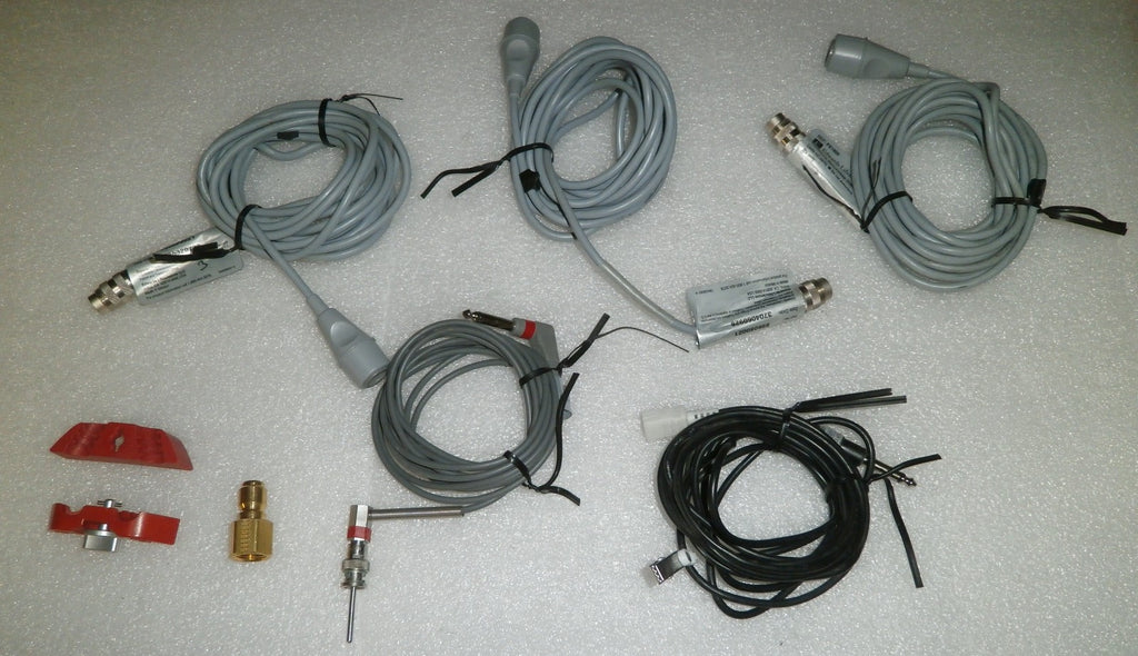 Stockert Sorin S5 Heart-Lung Perfusion Machine w/ 5 Roller Pumps