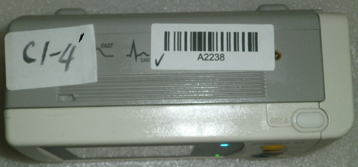 Philips IntelliVue Intelli Vue X2 Vital Sign Patient Monitor M3002A Rev K