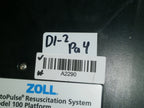 Zoll AutoPulse 100 Resuscitation System No Battery Included