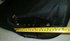 MAPLE LEAF ML SHALLOW WHEELCHAIR BACK MPL-MLSST-1820 SIZE 18x20" W/ ACCESSORIES