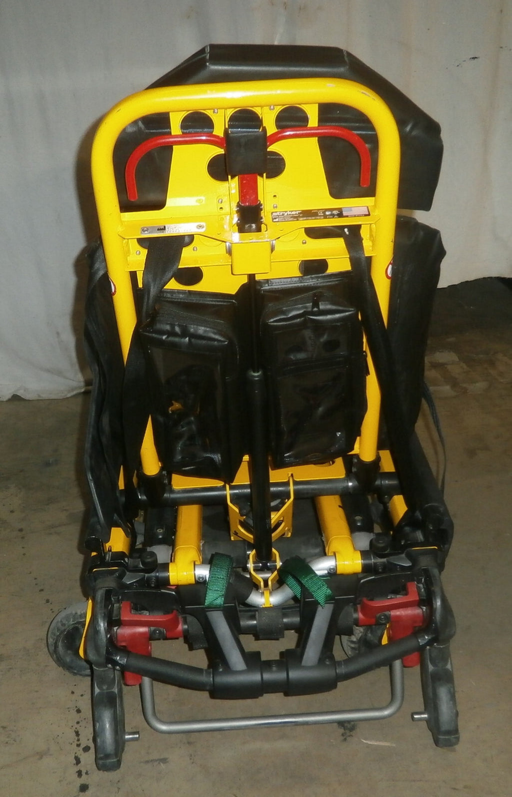 Stryker Power Pro XT 6506 w/ XPS, Power-Load Kit, Steer Lock (No Tariffs to USA)