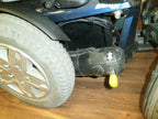 QUANTUM EDGE 2.0 POWER WHEELCHAIR With Tilt Function (No Batteries)