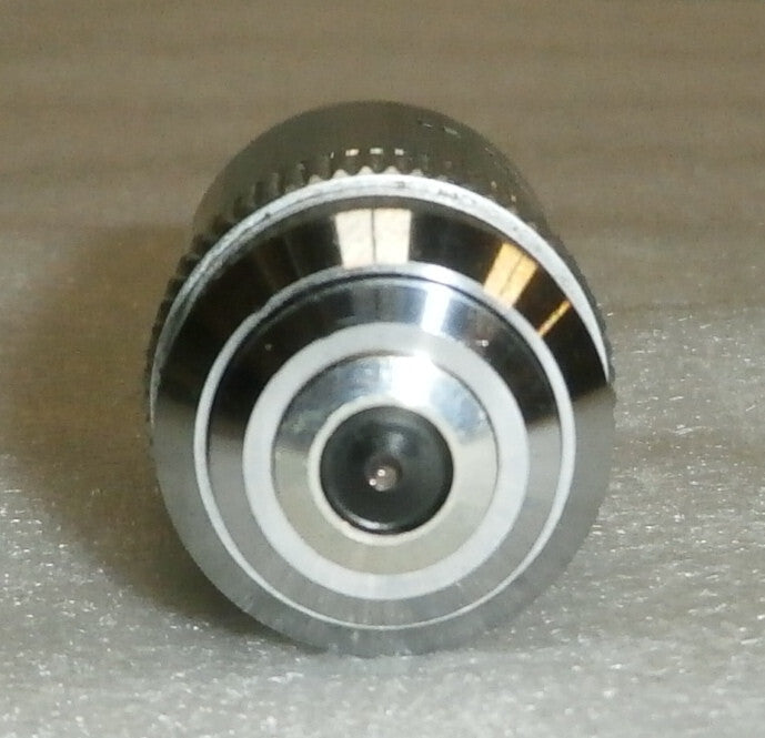 Microscope lens Leitz Wetzlar Germany 519762 / 160/0.17 EF 40/0.65