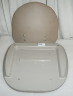 bruno CRE-2110 stair lift 2019 back plash and seat cushion only with bolts a
