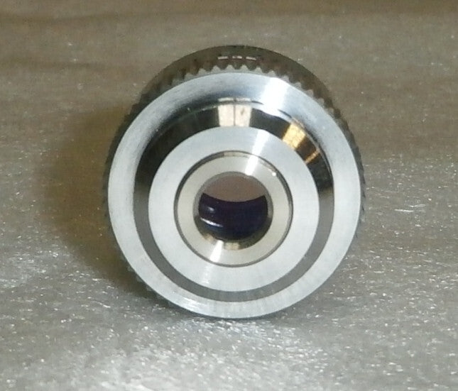 Microscope lens Leitz Wetzlar Germany 519759 / 160/- EF 4/0.12