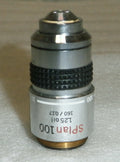 Olympus SPlan 100X 1.25 Oil 160/0.17 116672 Microscope Objective