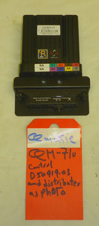 QUICKIE QM 710 WHEELCHAIR CONTROL D50919.03 AND SWITCH AS PHOTO