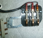 BRUNO SRE-3000/ SRE3050 POWER SWITCH ON/OFF WITH ONE KEY & PUSH BOTTOM SWITCH