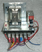 Relay Locking System 2177965 GE AMX 4 Used Very Good Condition