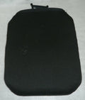 15 X 19" Comfort Acta-Relief Wheelchair Back Cushion w/ Cover (No mounting)