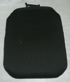 15 X 19" Comfort Acta-Relief Wheelchair Back Cushion w/ Cover (No mounting)