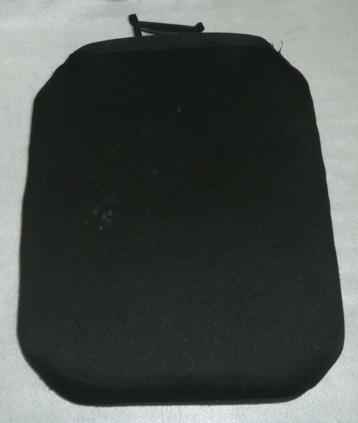 15 X 19" Comfort Acta-Relief Wheelchair Back Cushion w/ Cover (No mounting)