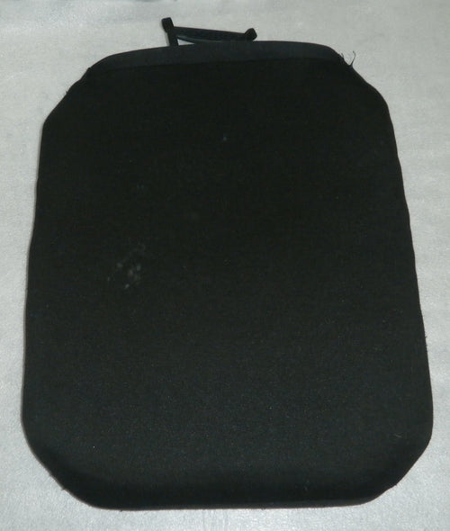 15 X 19" Comfort Acta-Relief Wheelchair Back Cushion w/ Cover (No mounting)