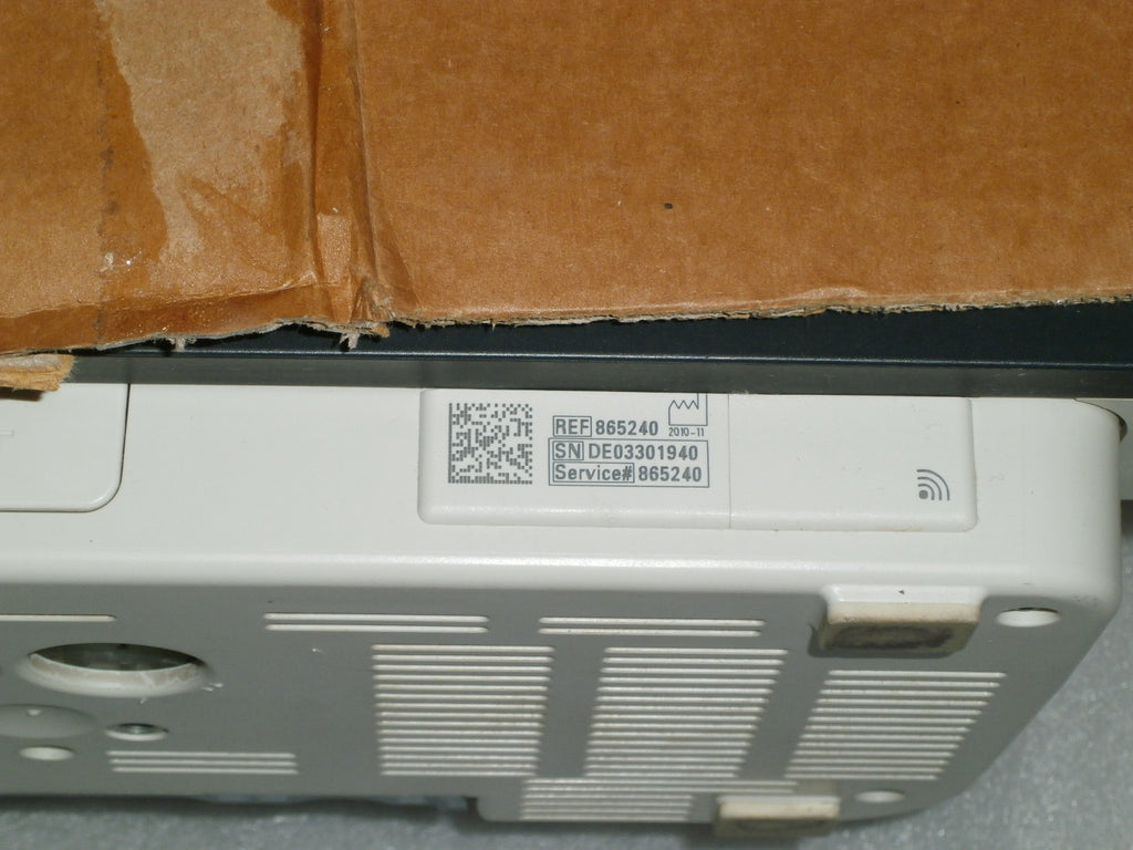 Philips IntelliVue MX800 Monitor 865240 W/ FMS