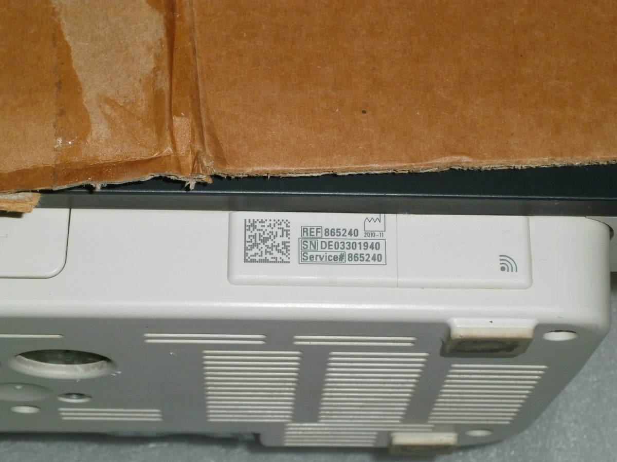 Philips IntelliVue MX800 Monitor 865240 W/ FMS