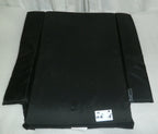 Motion Wheelchair Fabric Adjust Back cover Upholstery Size 17-18" Good Condition