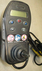QUATUM 600Z JOYSTICK WITH ARM AND CABLE AS PICTURES