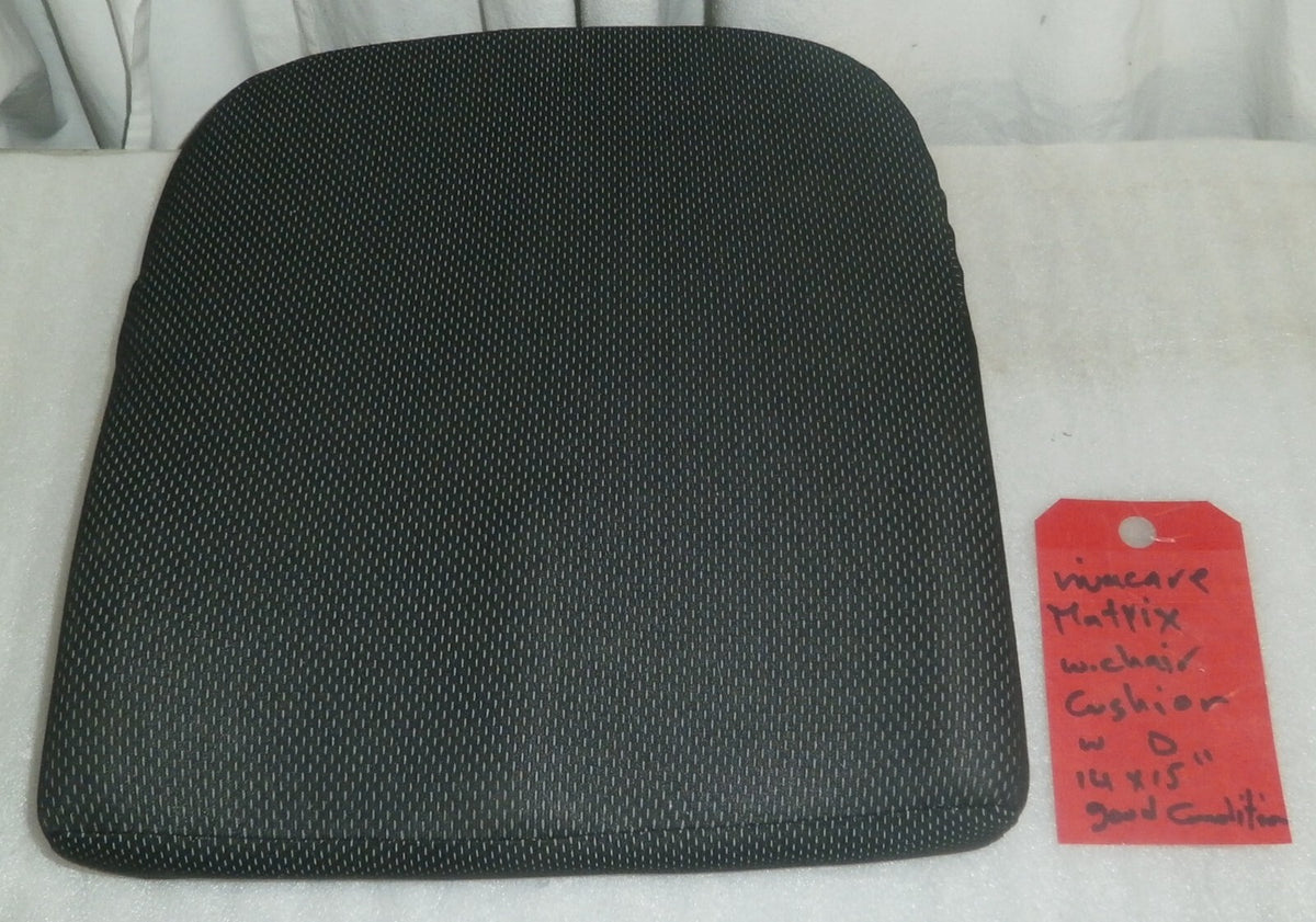Invacare Matrx-Vi Cushion For Power Wheelchair Size 14x15" MA1415-VI