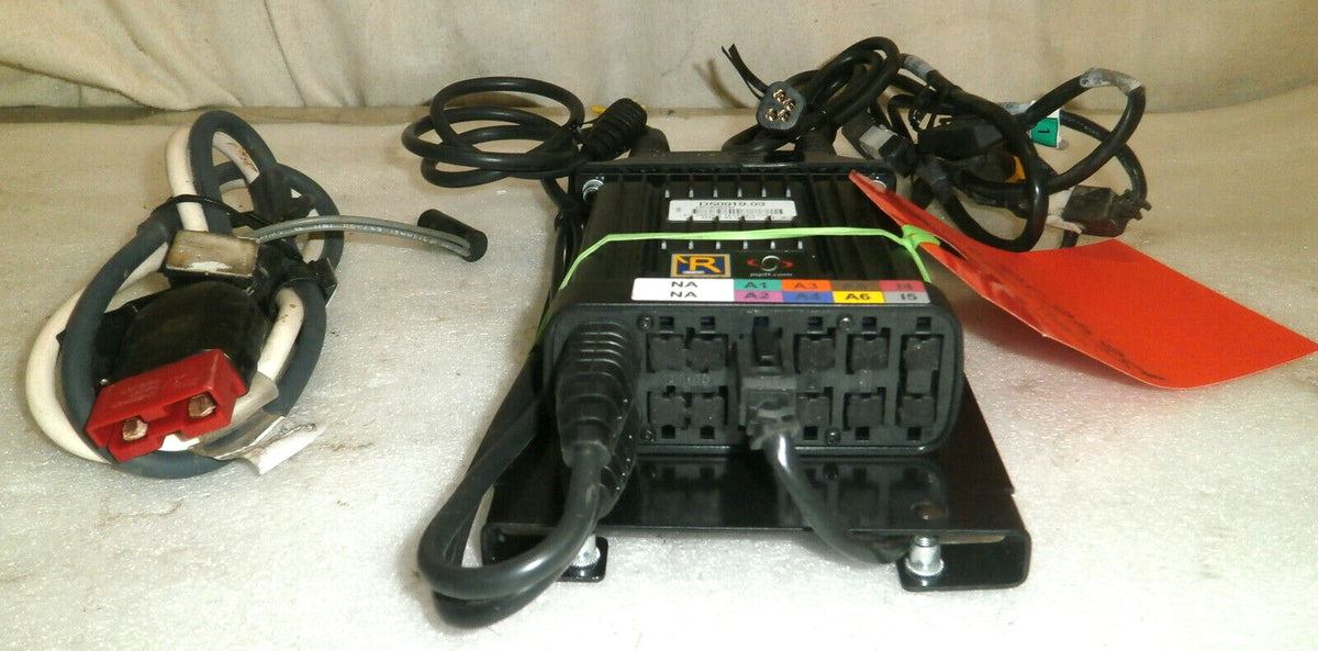 PG RNET CONTROL D50919.03 D50919 WITH CABLES FOR QUICKIE 646SE WHEELCHAIR