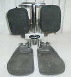 Permobil M300 Foot Rest Leg Rest As Photo Good Condition w/ Bolts & Accessories