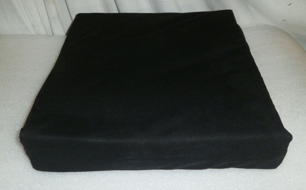 blake geo-matrx gold wheelchair cushion w=16 and d-18 inch very good CONDITION