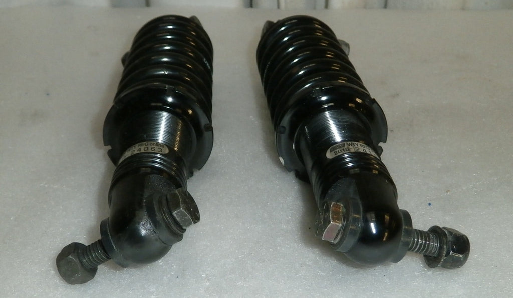 QUICKIE S- 646SE WHEELCHAIR SHOCKS AND BOLTS AS PHOTO