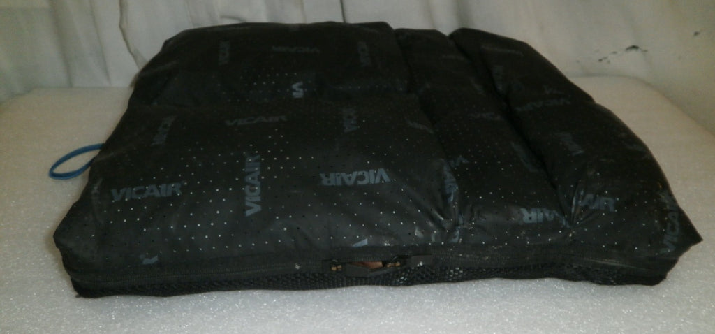 VICAIR WHEELCHAIR CUSHION 16 X 18 X 2.5 INCH (No cover)