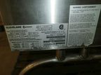 CLEVELAND SGL40 40 GALLON Braising Pan, Tilting Skillet NATURAL GAS