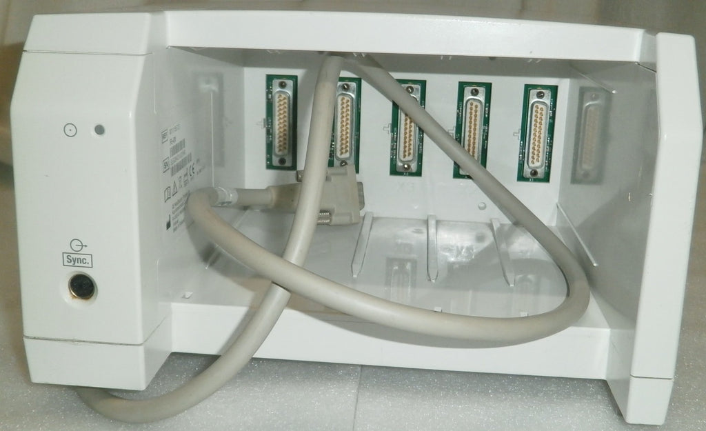 GE CARESCAPE B850 Monitor, CPU, Rack Set 8ECP, 8ICU, 8ORP, 8PAC Soft.
