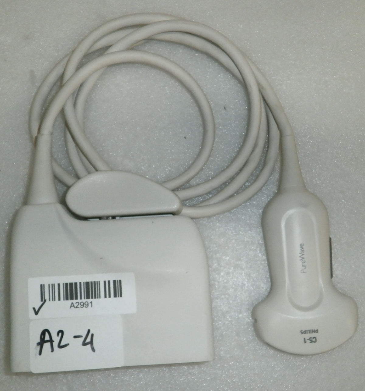 Philips C5-1 Purewave Ultrasound Transducer