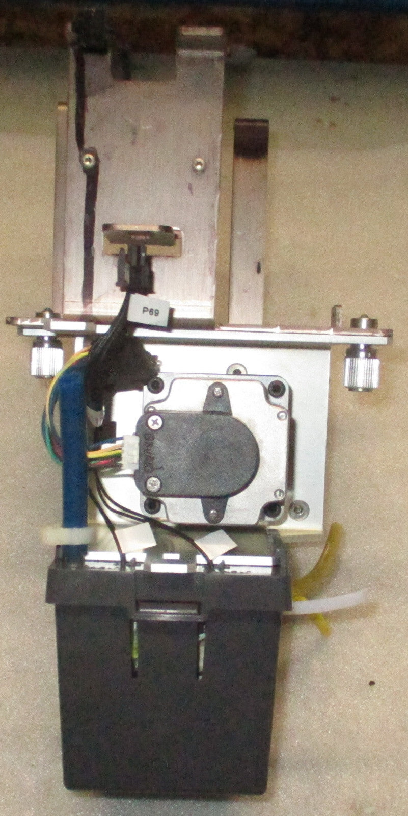 VEXTA 2PHASE C9734-9212/ E5S-200-250-G/IMT PERISTALTIC PUMP OF SIEMENS VISTA500