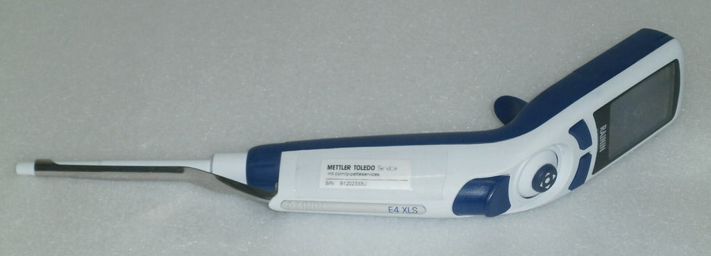 Rainin E4 XLS Electronic Pipette LTS 10-100 µL RFID