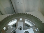 LOT OF 2 QUANTUM Q6 EDGE WHEELS 3.00-8 SOLID GOOD CONDITION