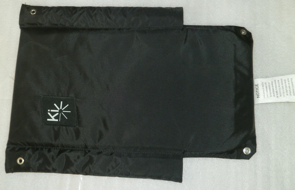 Ki Mobility Catalyst Wheelchair Back Cover size 11.5"
