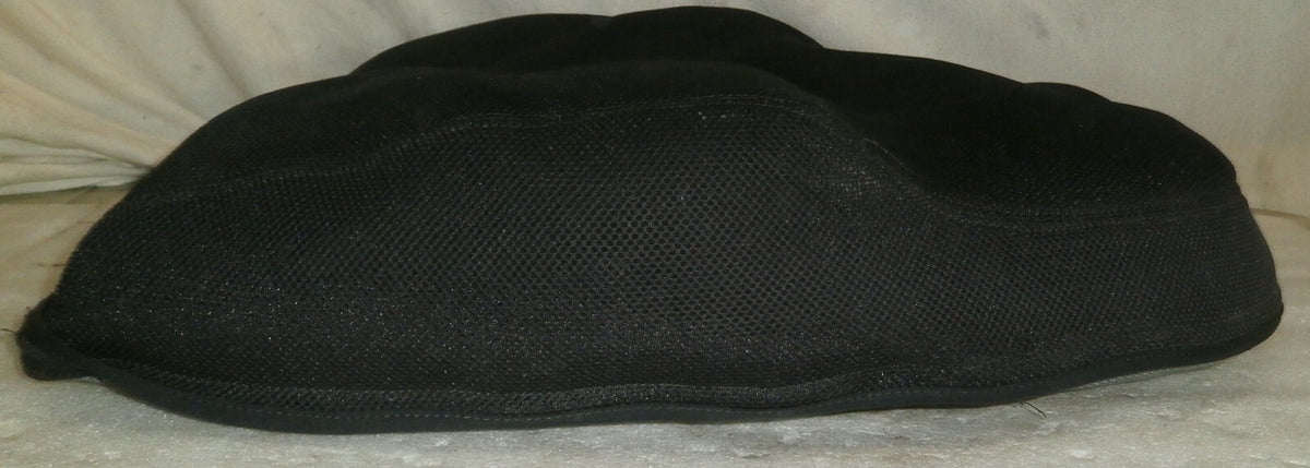 VICAIR GTIN-13 Wheelchair Back cushion Size 18" x 21" Good Condition With Cover