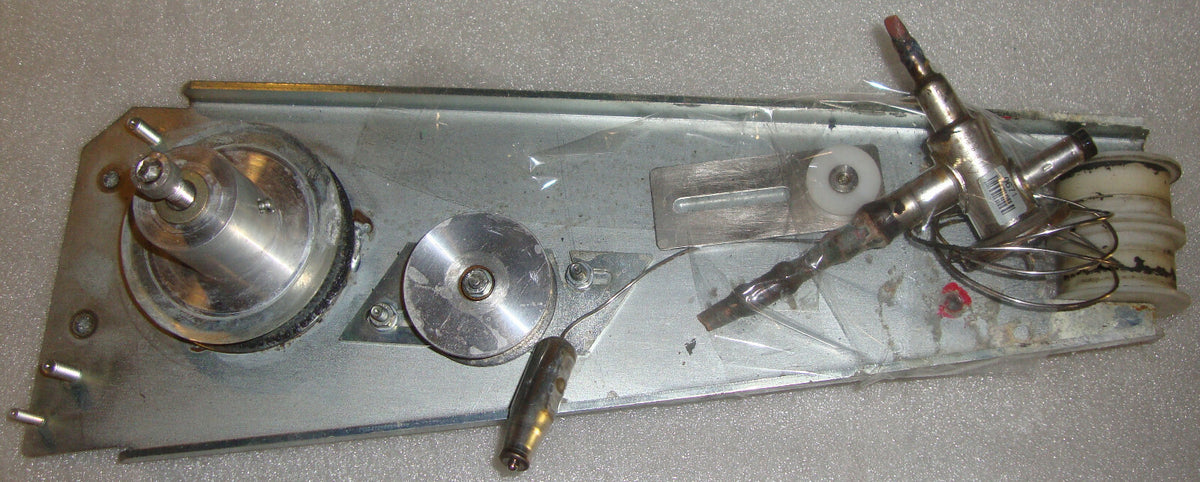 PARTS FROM MICROM HM560 AS PICTURES