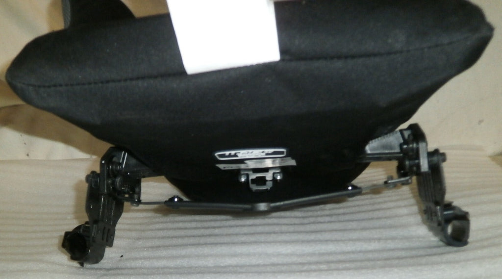 Wheelchair Back Cushion DHC0014 Width 15-16" with Support Good Condition