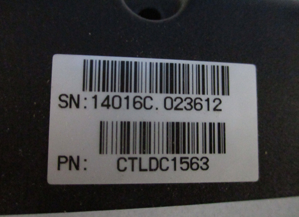 QUANTUM 1563 WHEELCHAIR CONTROL MODEL 1755-1009 USED