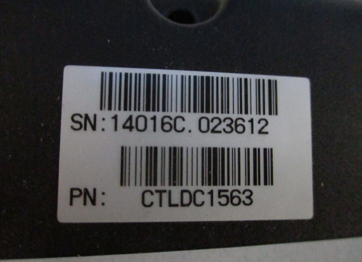QUANTUM 1563 WHEELCHAIR CONTROL MODEL 1755-1009 USED