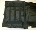 Western Home Medical Dist.INC Adjustable Wheelchair Back size 16"-21" Cover