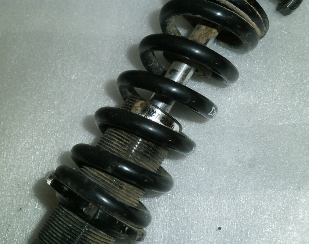 QUICKIE S 646-SE WHEELCHAIR SHOCKS VERY GOOD CONDITION