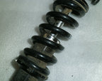 QUICKIE S 646-SE WHEELCHAIR SHOCKS VERY GOOD CONDITION