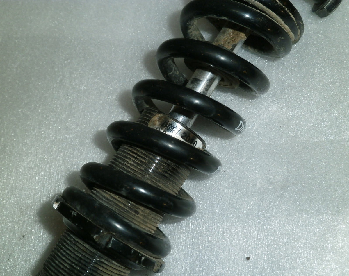 QUICKIE S 646-SE WHEELCHAIR SHOCKS VERY GOOD CONDITION