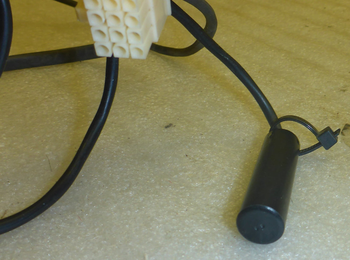 TDX-SP POWER CHAIR SHUT-OFF SWITCH A16-5.5 WITH CABLES AS PHOTO