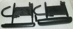 PAIR OF WHEELCHAIR ARM REST MOUNTS FOR QUANTUM EDGE 2.0