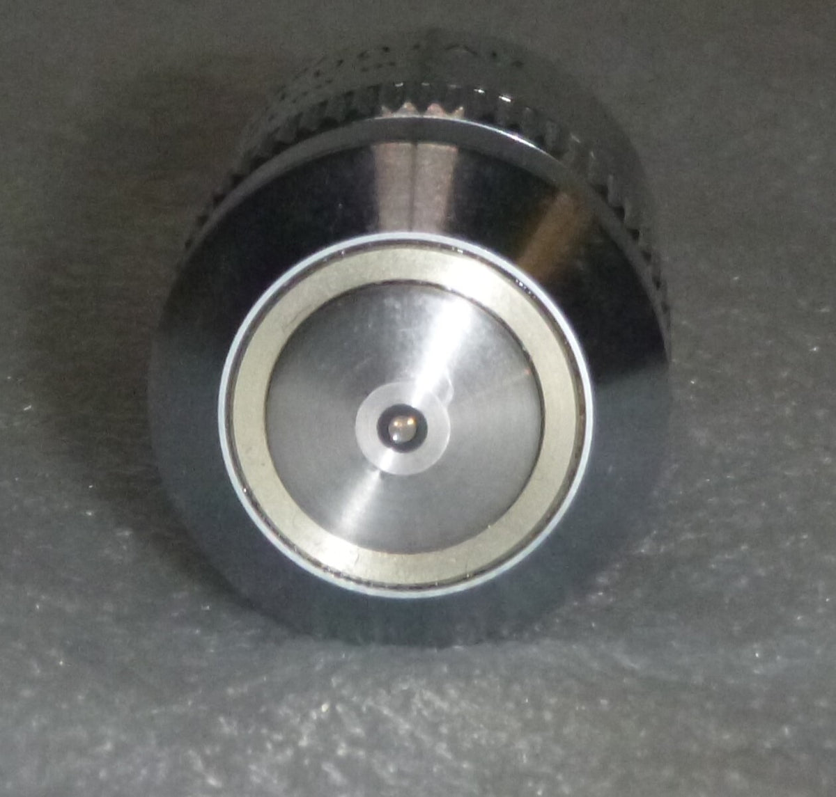 Microscope lens Leitz Wetzlar Germany 519693/ 160/- NPL FLUOTAR 50/1.00 OEL