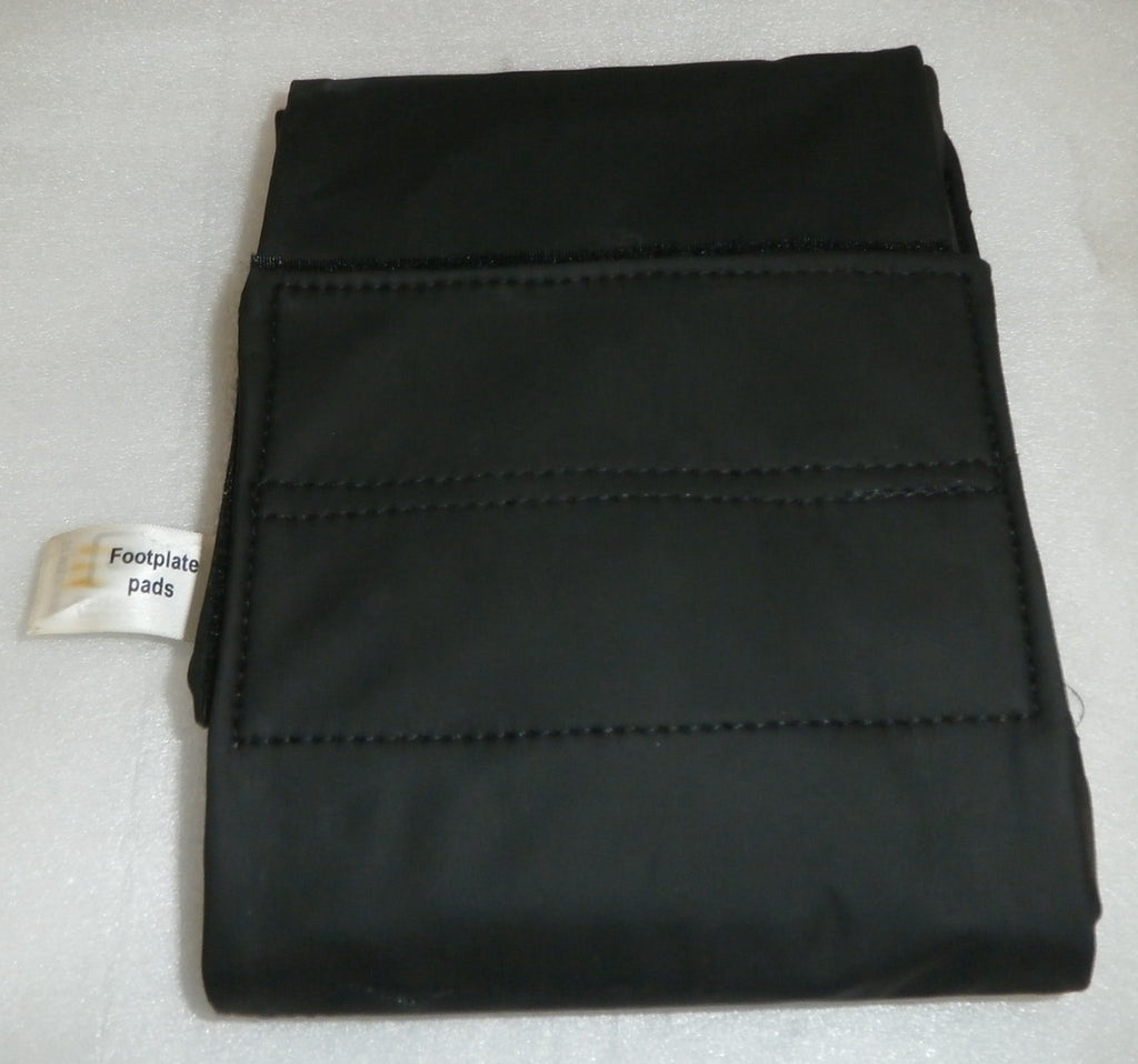 BLAKE GEL CALF PAD FOOT PLATE 6X5 INCH GOOD CONDITION
