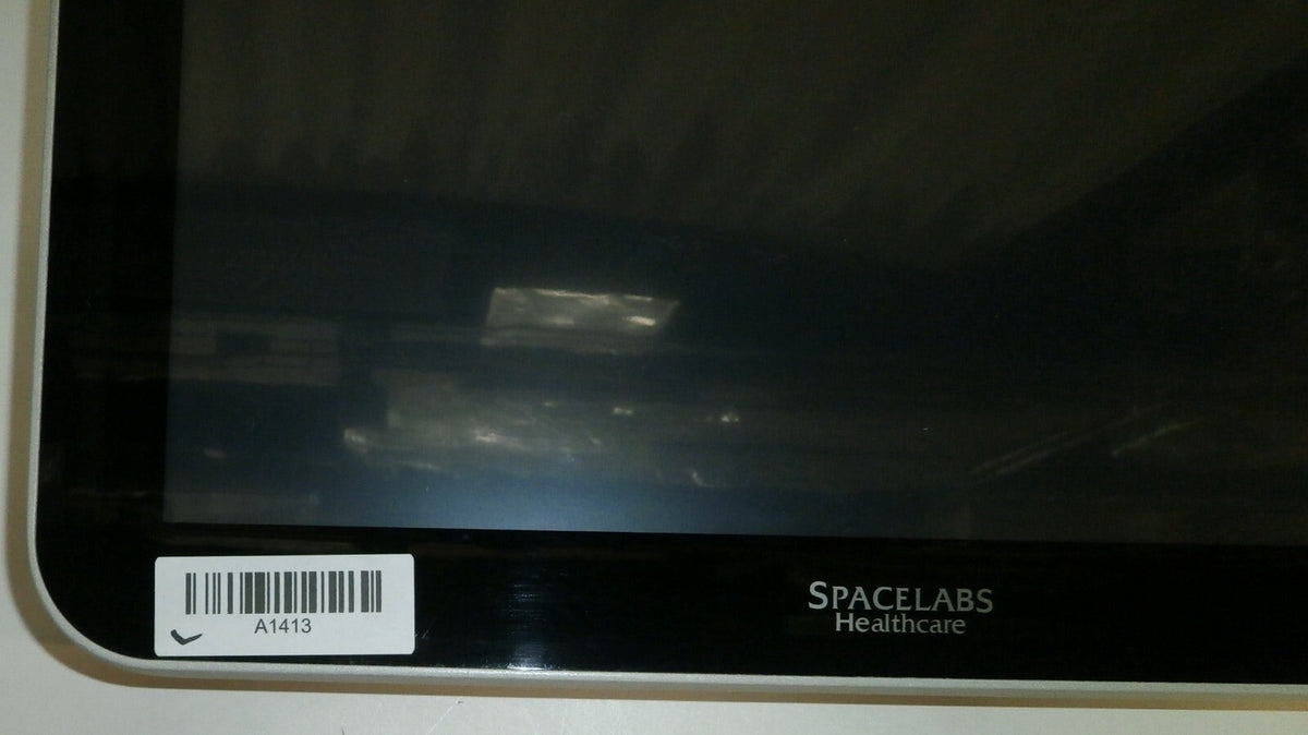 Spacelabs Xprezzon 94267 Display Monitor (No Power Supply Included)